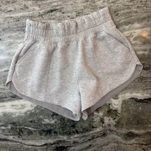 Abercrombie YPB Neo-Knit Lounge Shorts Size Small